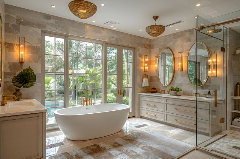 Luxury Tub Installations