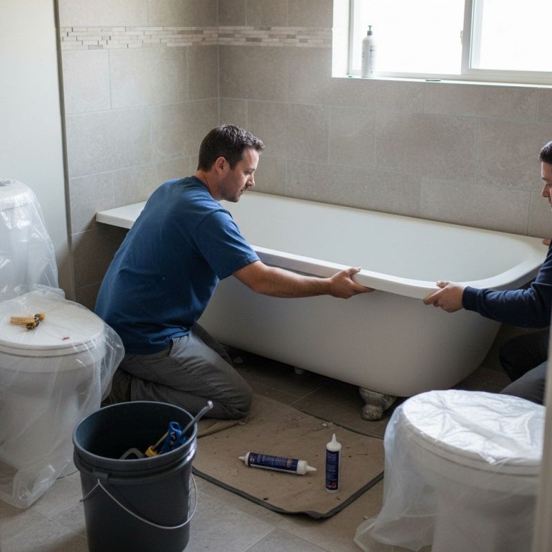 Top Bathtub Installation Companies in Baton Rouge, LA