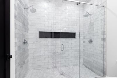 Custom Shower Space