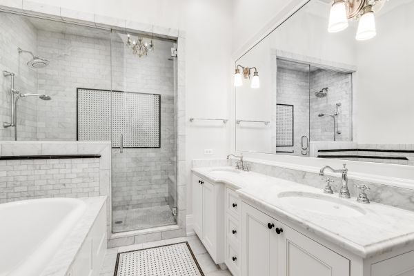 Shower Installation in Baton Rouge
