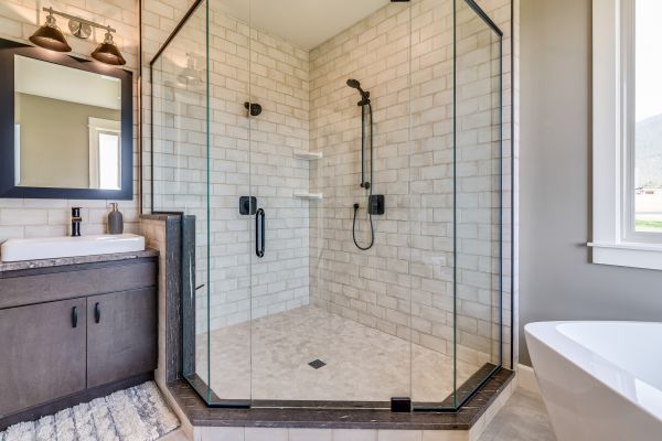 Shower Stall Replacement in Baton Rouge