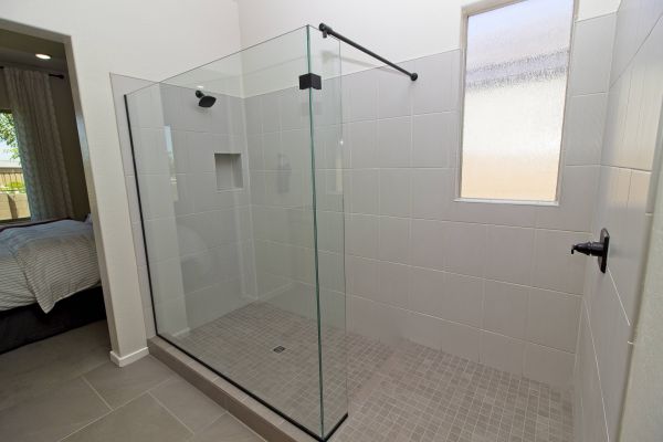 Walk In Shower Installation in Baton Rouge