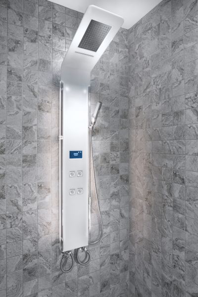 Shower Panel Installation in Baton Rouge