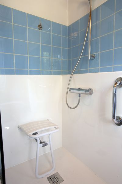 Elderly Shower Installation in Baton Rouge