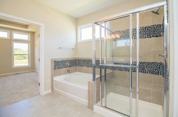 Cost of Shower Room Installation in Baton Rouge