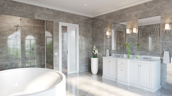 Cost of Porcelain Shower Replacement in Baton Rouge